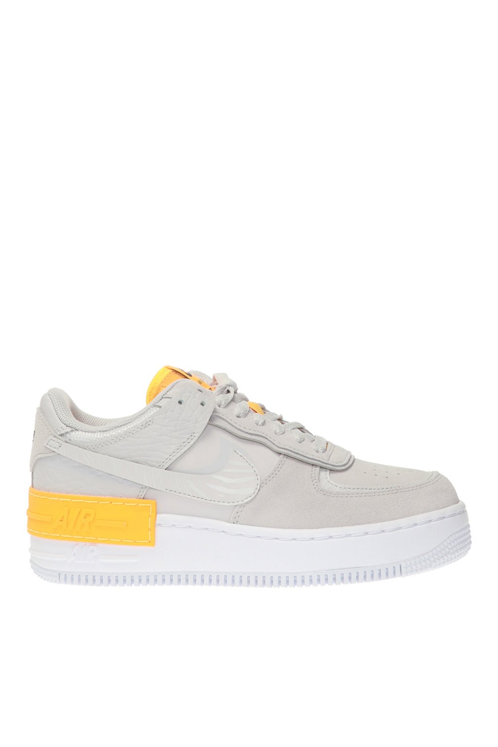 Grey Air Force 1 Shadow sneakers Nike Vitkac Spain